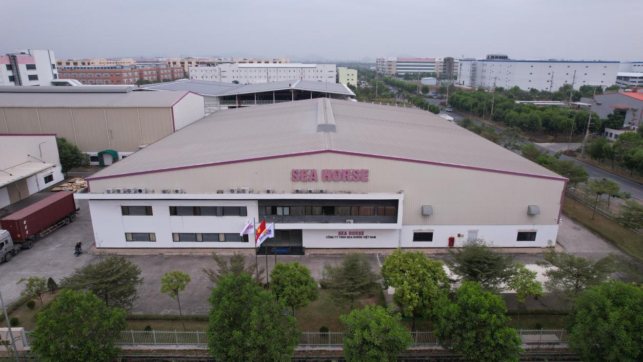 海马牌及轩琴居越南生产工厂开放日活动，探索发展机遇，共创美好未来！