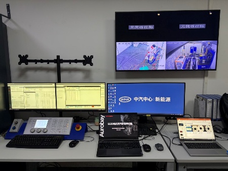 浩思动力氮化镓增程发电系统获中汽研认证 控制器最高效率突破99.79% 北京车展首秀第3张-第一汽车资讯网 浩思动力氮化镓增程发电系统获中汽研认证 控制器最高效率突破99.79% 北京车展首秀第3张