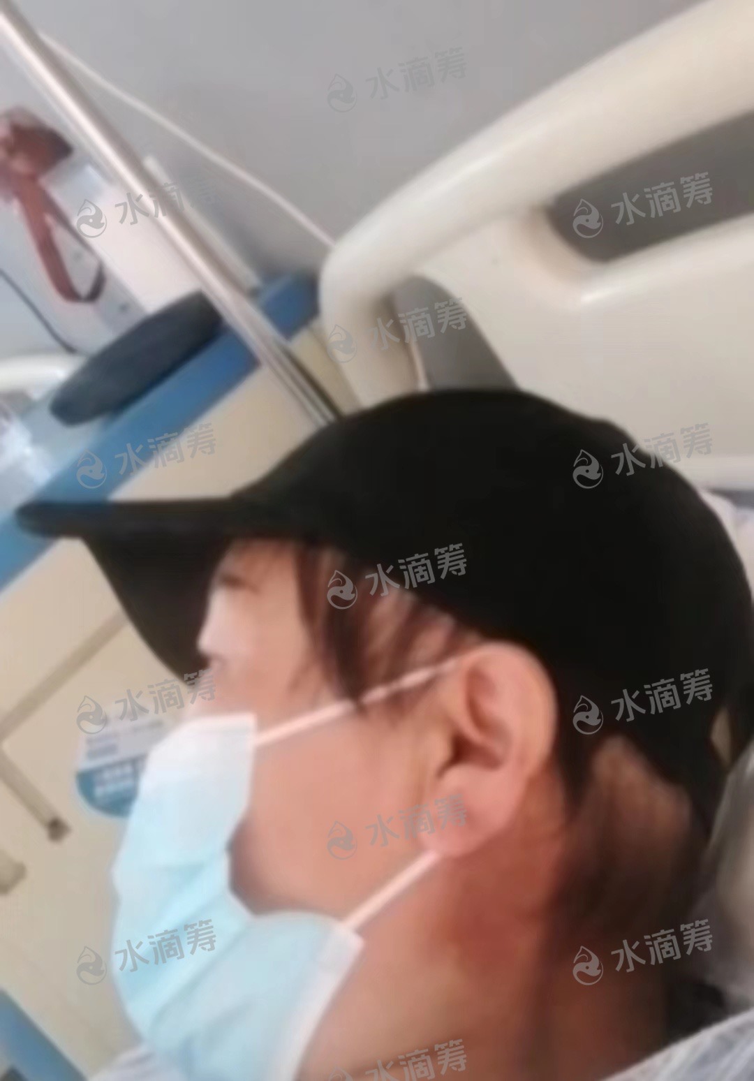 河南新蔡县【余小全】患肺癌抗癌之路举步维艰、拿什么拯救你，我的妈妈！