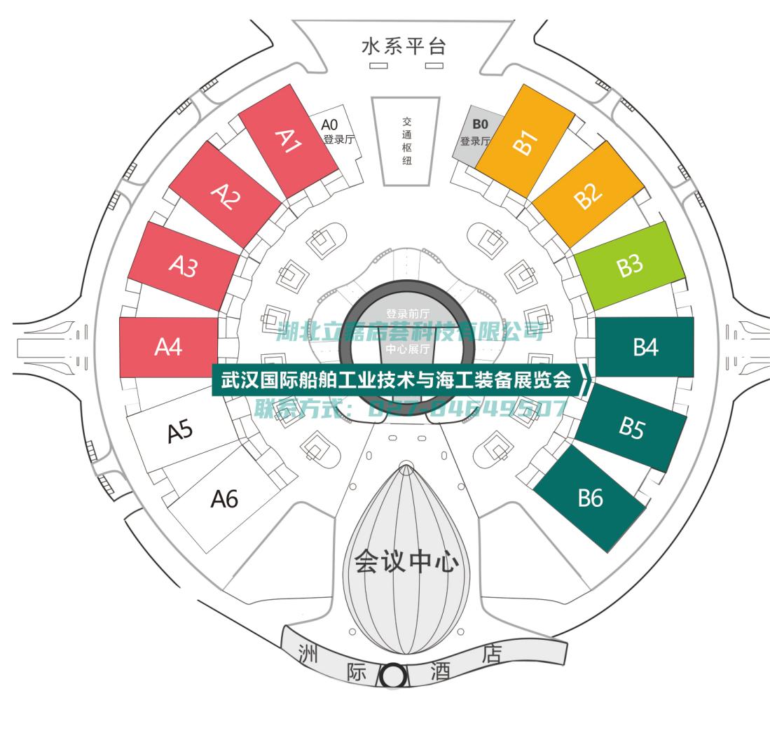 2025武汉国际船舶工业技术与海工装备展览会，赋能行业未来！
