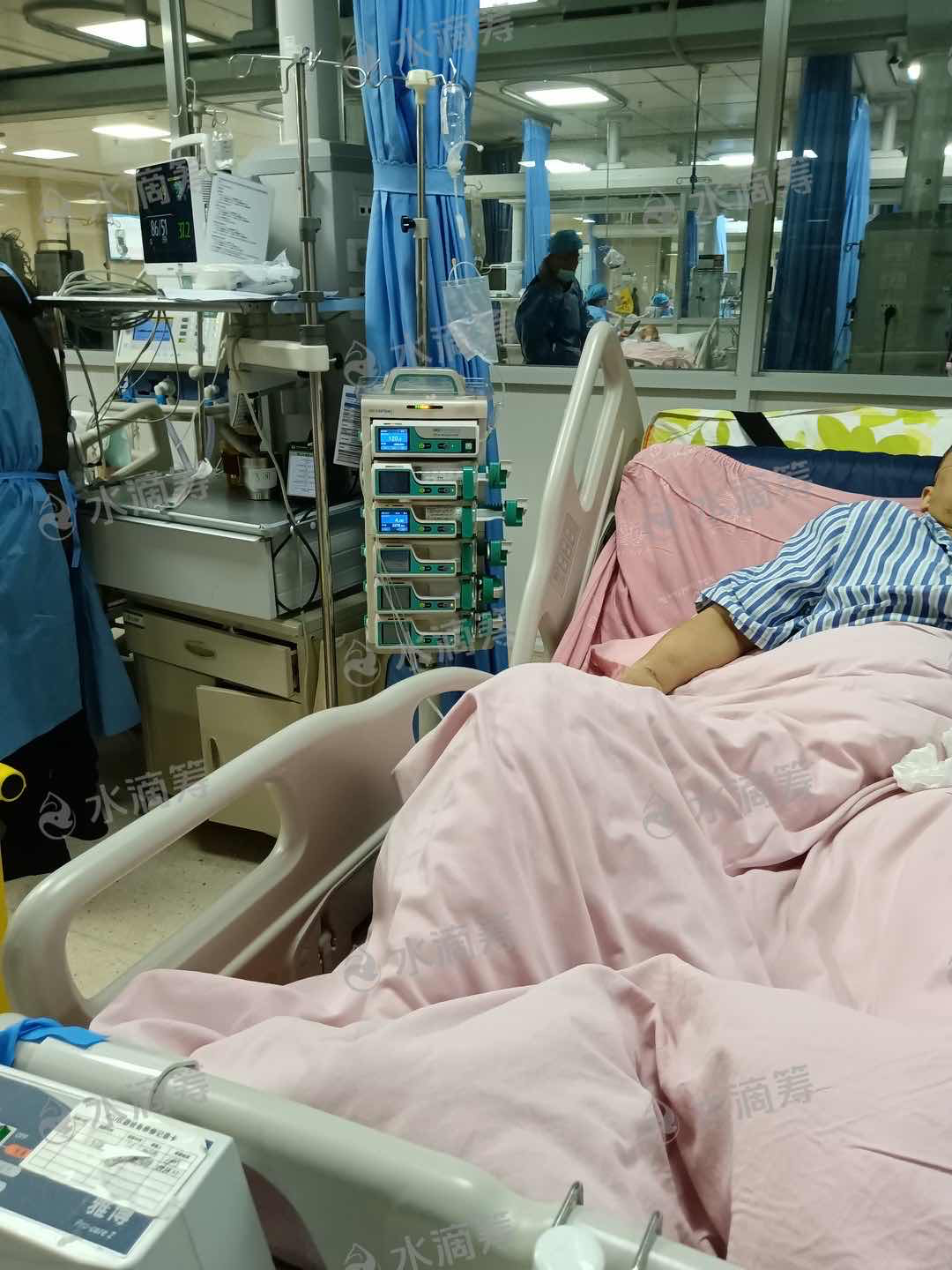 六旬老父亲泣血求助:儿子失而复得又突患大病,帮帮他们!