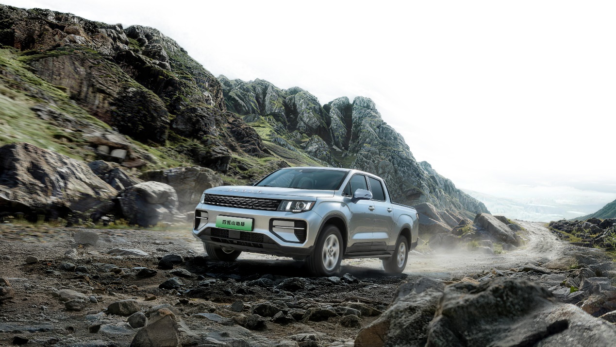 浩思动力超级电混系统助力吉利雷达金刚PHEV成就山地高原动力